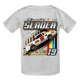 Brodey Slader | 2023 | Youth T-Shirt - heather gray