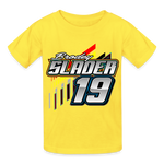 Brodey Slader | 2023 | Youth T-Shirt - yellow