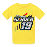 Brodey Slader | 2023 | Youth T-Shirt - yellow