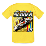 Brodey Slader | 2023 | Youth T-Shirt - yellow