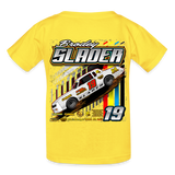 Brodey Slader | 2023 | Youth T-Shirt - yellow