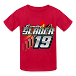 Brodey Slader | 2023 | Youth T-Shirt - red