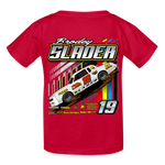 Brodey Slader | 2023 | Youth T-Shirt - red