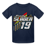 Brodey Slader | 2023 | Youth T-Shirt - navy