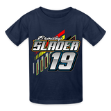 Brodey Slader | 2023 | Youth T-Shirt - navy