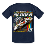 Brodey Slader | 2023 | Youth T-Shirt - navy