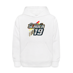 Brodey Slader | 2023 | Youth Hoodie - white