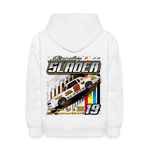 Brodey Slader | 2023 | Youth Hoodie - white