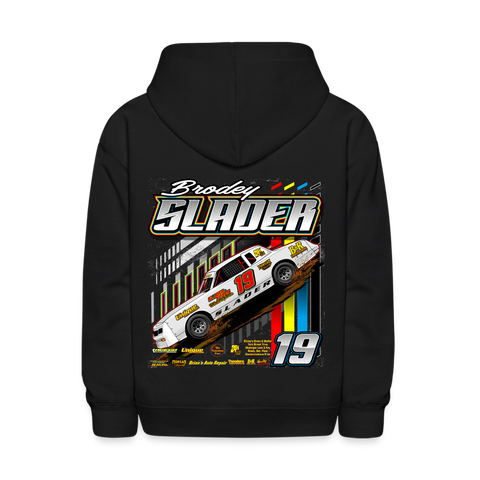 Brodey Slader | 2023 | Youth Hoodie - black