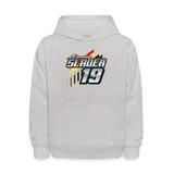 Brodey Slader | 2023 | Youth Hoodie - heather gray