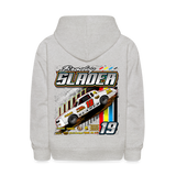 Brodey Slader | 2023 | Youth Hoodie - heather gray