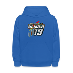 Brodey Slader | 2023 | Youth Hoodie - royal blue