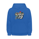 Brodey Slader | 2023 | Youth Hoodie - royal blue