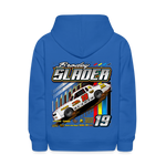 Brodey Slader | 2023 | Youth Hoodie - royal blue