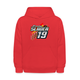 Brodey Slader | 2023 | Youth Hoodie - red