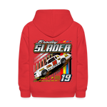 Brodey Slader | 2023 | Youth Hoodie - red