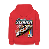 Brodey Slader | 2023 | Youth Hoodie - red