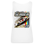 Brodey Slader | 2023 | Women's Tank - white