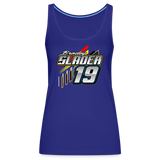 Brodey Slader | 2023 | Women's Tank - royal blue