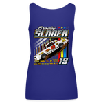 Brodey Slader | 2023 | Women's Tank - royal blue