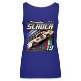 Brodey Slader | 2023 | Women's Tank - royal blue