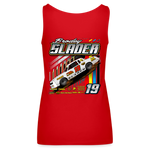 Brodey Slader | 2023 | Women's Tank - red