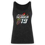 Brodey Slader | 2023 | Women's Tank - charcoal grey