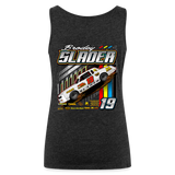 Brodey Slader | 2023 | Women's Tank - charcoal grey