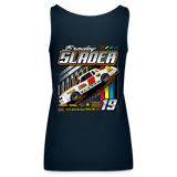 Brodey Slader | 2023 | Women's Tank - deep navy