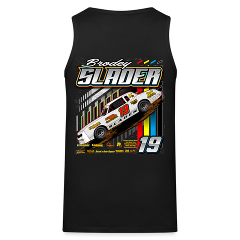 Brodey Slader | 2023 | Men's Tank - black