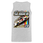 Brodey Slader | 2023 | Men's Tank - heather gray