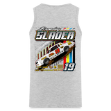 Brodey Slader | 2023 | Men's Tank - heather gray