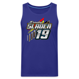 Brodey Slader | 2023 | Men's Tank - royal blue