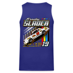 Brodey Slader | 2023 | Men's Tank - royal blue