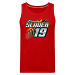 Brodey Slader | 2023 | Men's Tank - red