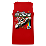 Brodey Slader | 2023 | Men's Tank - red