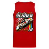 Brodey Slader | 2023 | Men's Tank - red