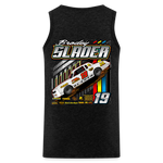 Brodey Slader | 2023 | Men's Tank - charcoal grey