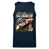 Brodey Slader | 2023 | Men's Tank - deep navy