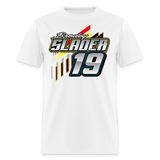 Brodey Slader | 2023 | Adult T-Shirt - white