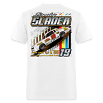 Brodey Slader | 2023 | Adult T-Shirt - white