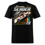 Brodey Slader | 2023 | Adult T-Shirt - black