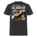 Brodey Slader | 2023 | Adult T-Shirt - heather black