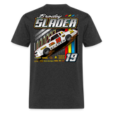 Brodey Slader | 2023 | Adult T-Shirt - heather black