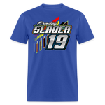 Brodey Slader | 2023 | Adult T-Shirt - royal blue