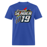 Brodey Slader | 2023 | Adult T-Shirt - royal blue