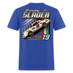 Brodey Slader | 2023 | Adult T-Shirt - royal blue