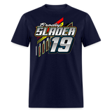 Brodey Slader | 2023 | Adult T-Shirt - navy