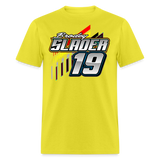 Brodey Slader | 2023 | Adult T-Shirt - yellow