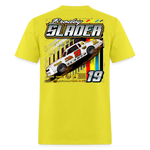 Brodey Slader | 2023 | Adult T-Shirt - yellow